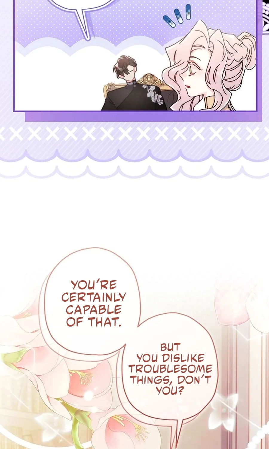 Read The Male Lead's Little Lion Daughter EN Manga Online