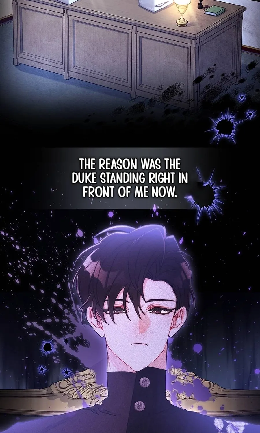 Read The Male Lead's Little Lion Daughter EN Manga Online