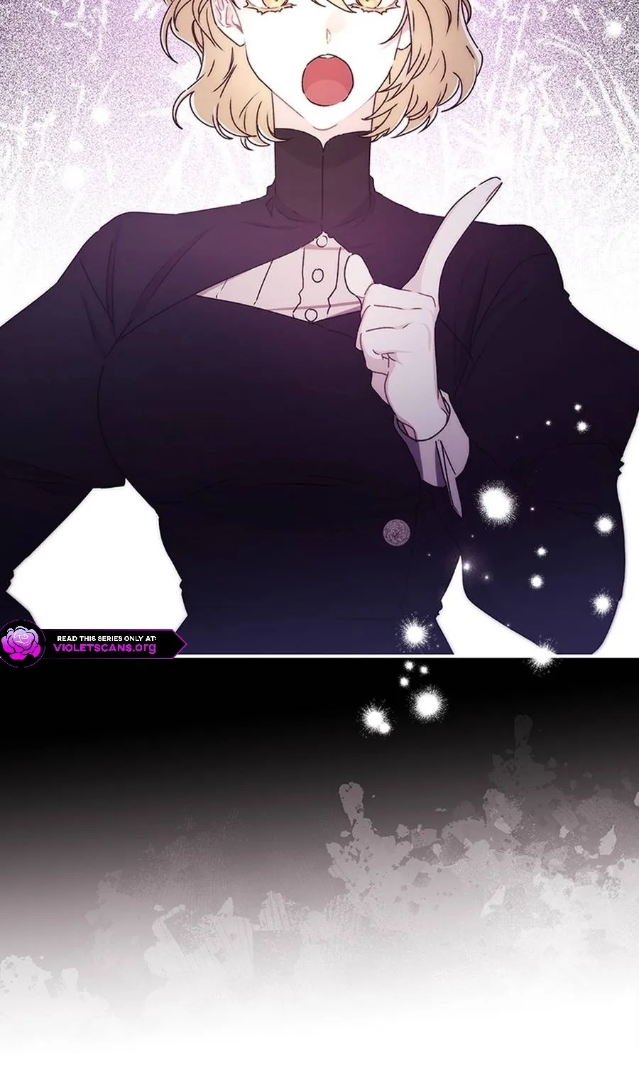 Read The Male Lead's Little Lion Daughter EN Manga Online
