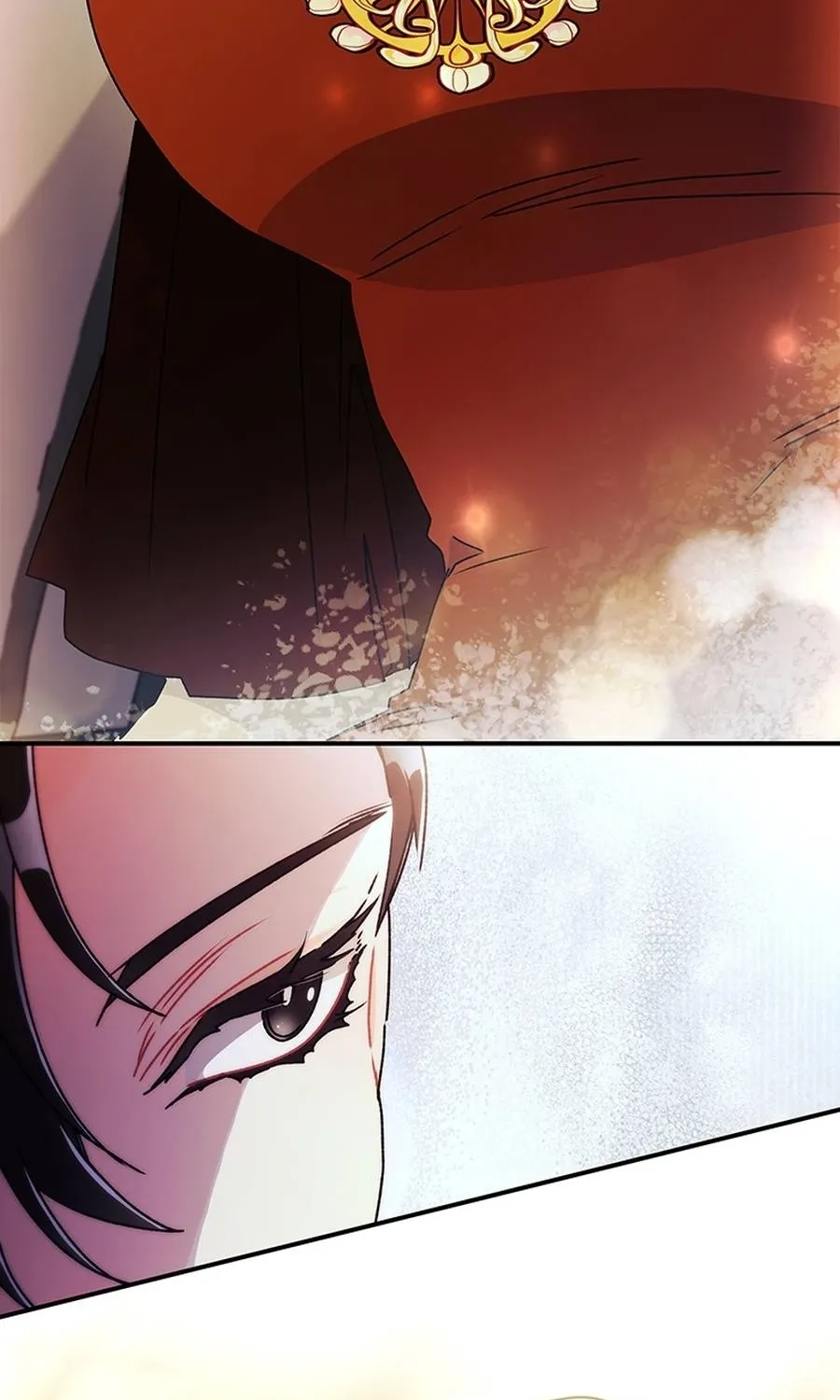 Read The Male Lead's Little Lion Daughter EN Manga Online