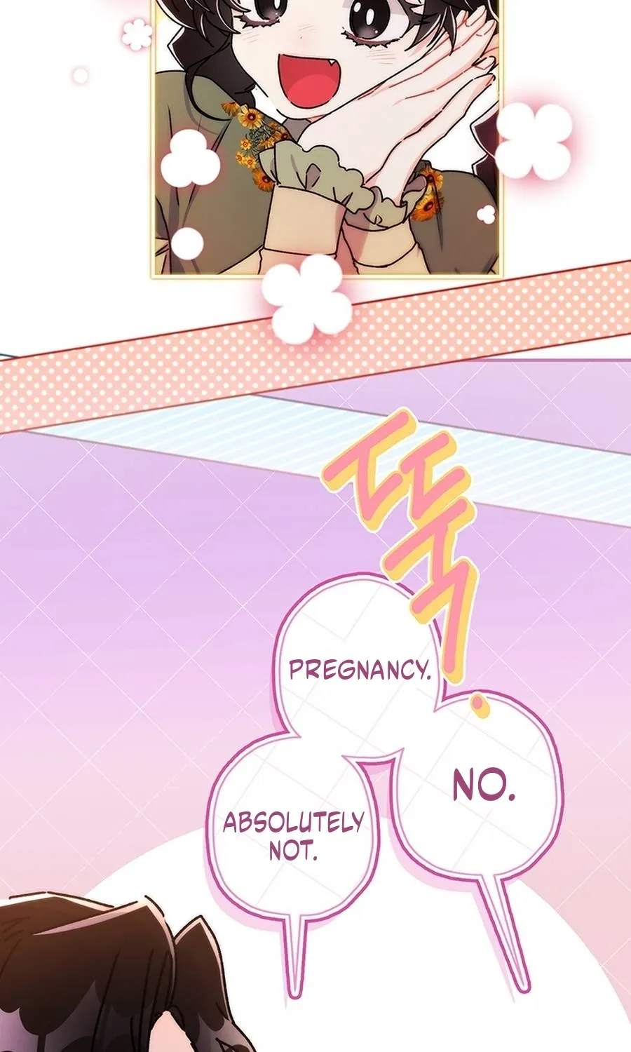 Read The Male Lead's Little Lion Daughter EN Manga Online