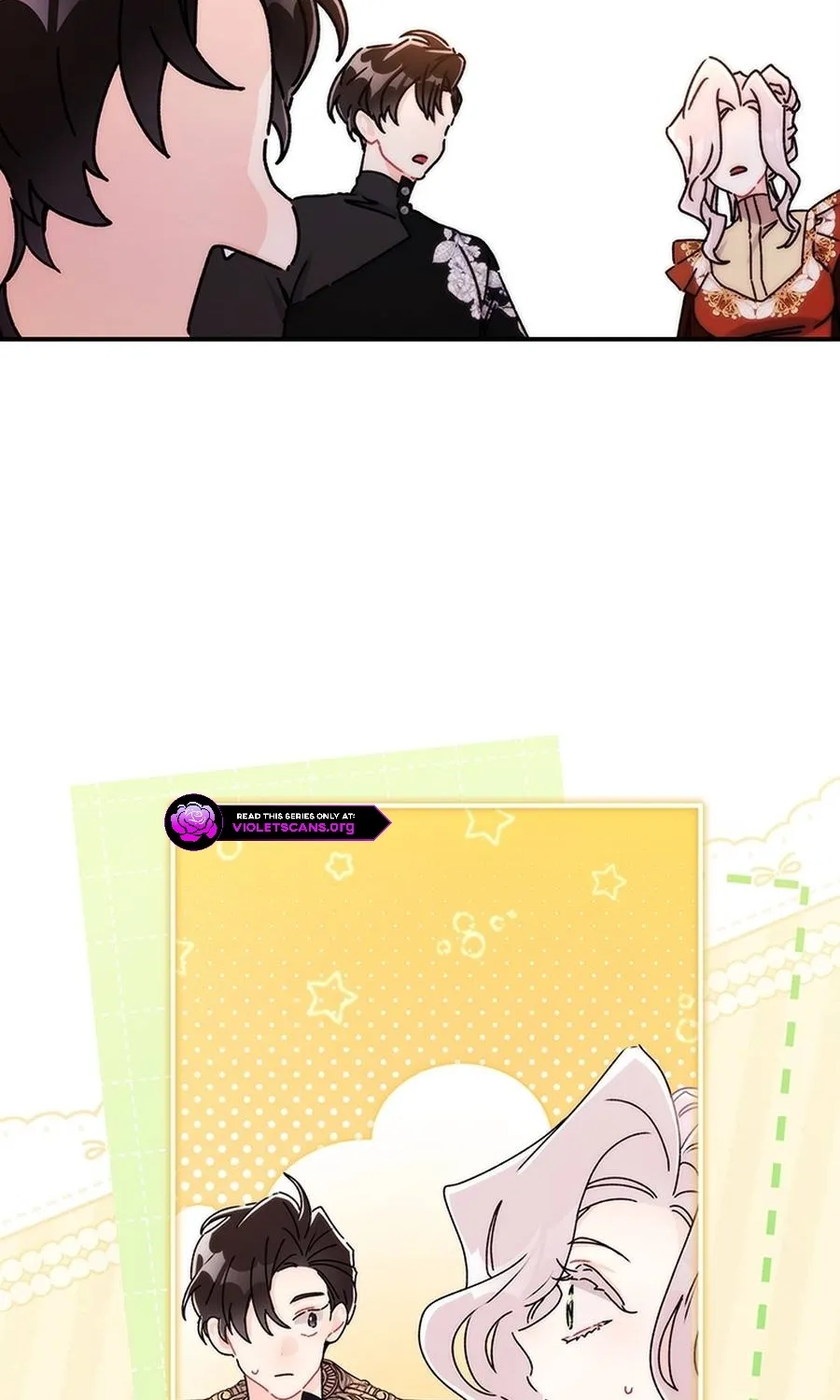 Read The Male Lead's Little Lion Daughter EN Manga Online