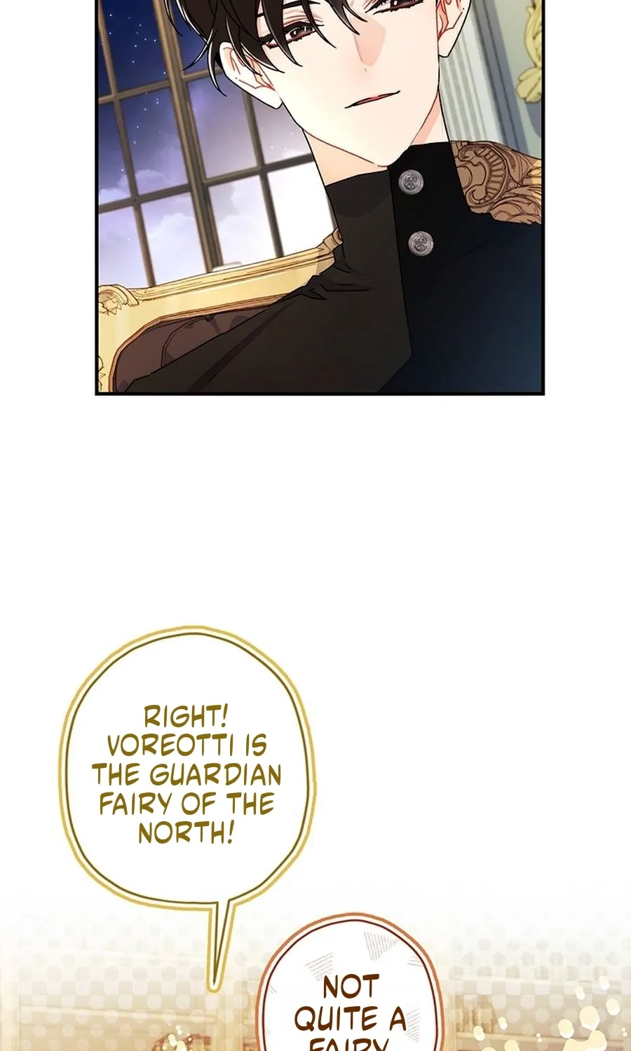 Read The Male Lead's Little Lion Daughter EN Manga Online