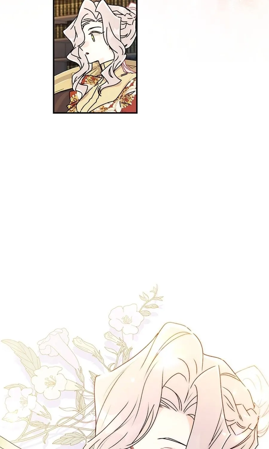Read The Male Lead's Little Lion Daughter EN Manga Online