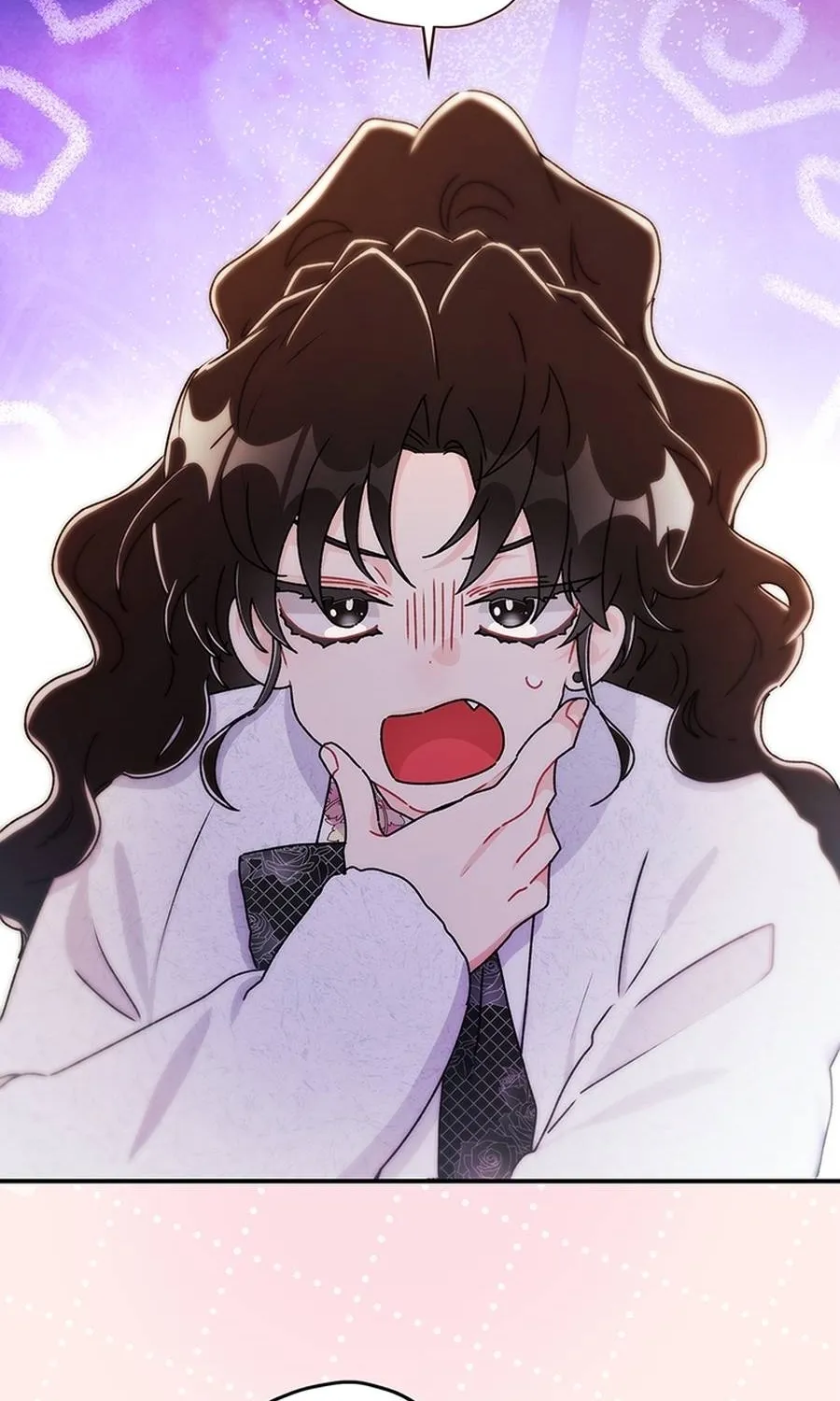 Read The Male Lead's Little Lion Daughter EN Manga Online