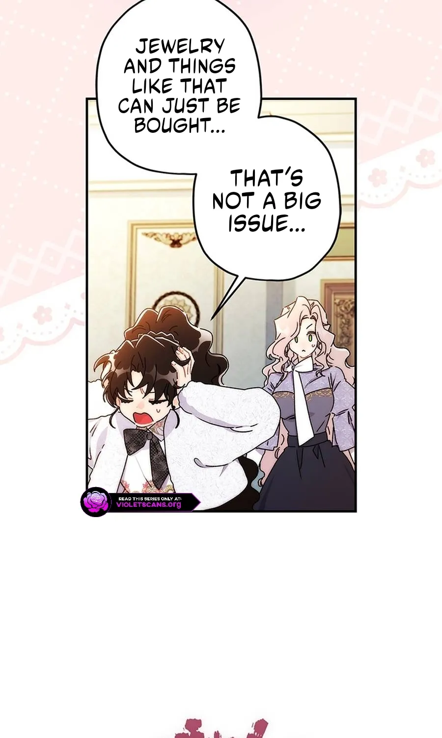 Read The Male Lead's Little Lion Daughter EN Manga Online