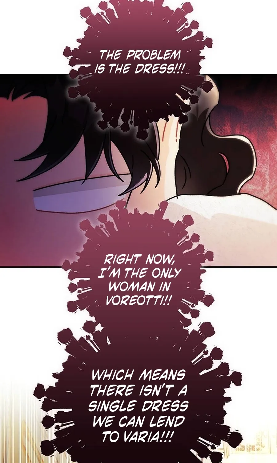 Read The Male Lead's Little Lion Daughter EN Manga Online