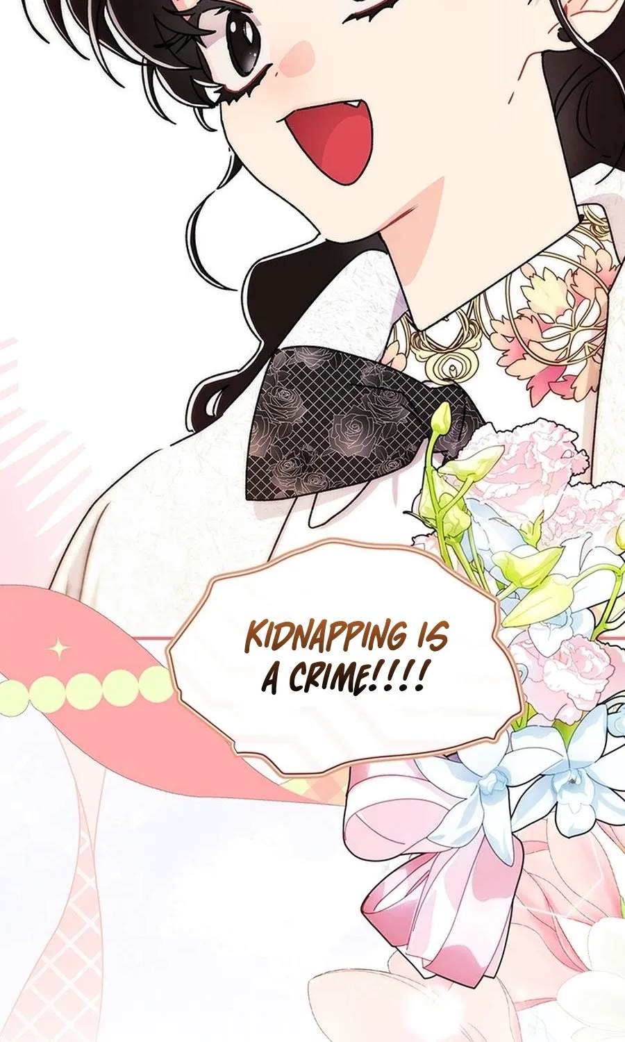 Read The Male Lead's Little Lion Daughter EN Manga Online