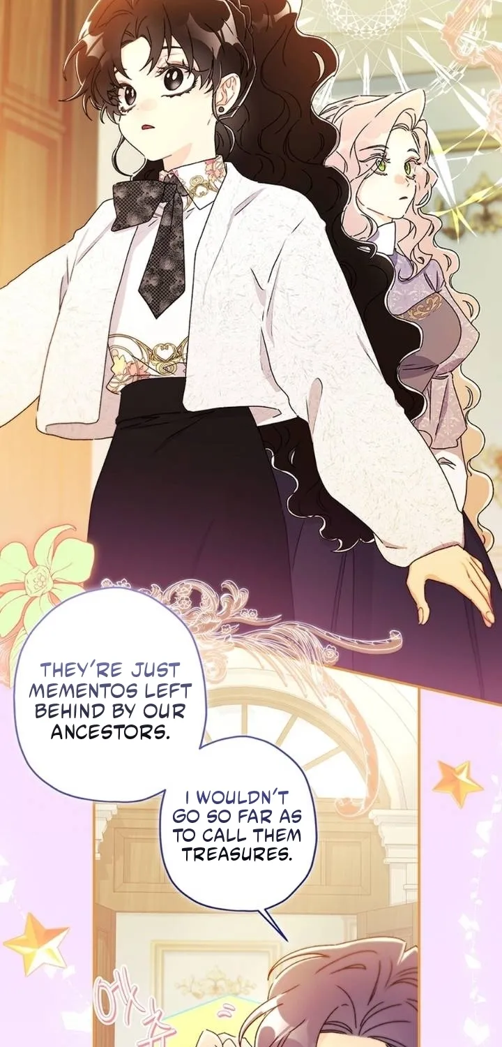 Read The Male Lead's Little Lion Daughter EN Manga Online