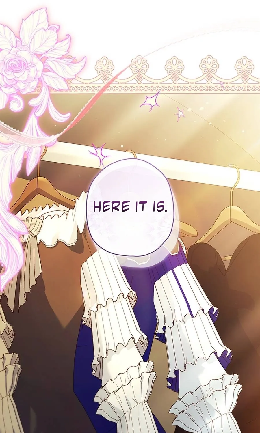 Read The Male Lead's Little Lion Daughter EN Manga Online