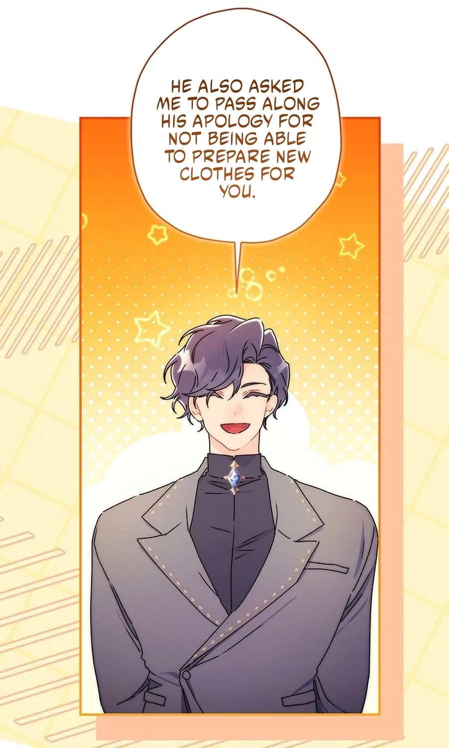 Read The Male Lead's Little Lion Daughter EN Manga Online