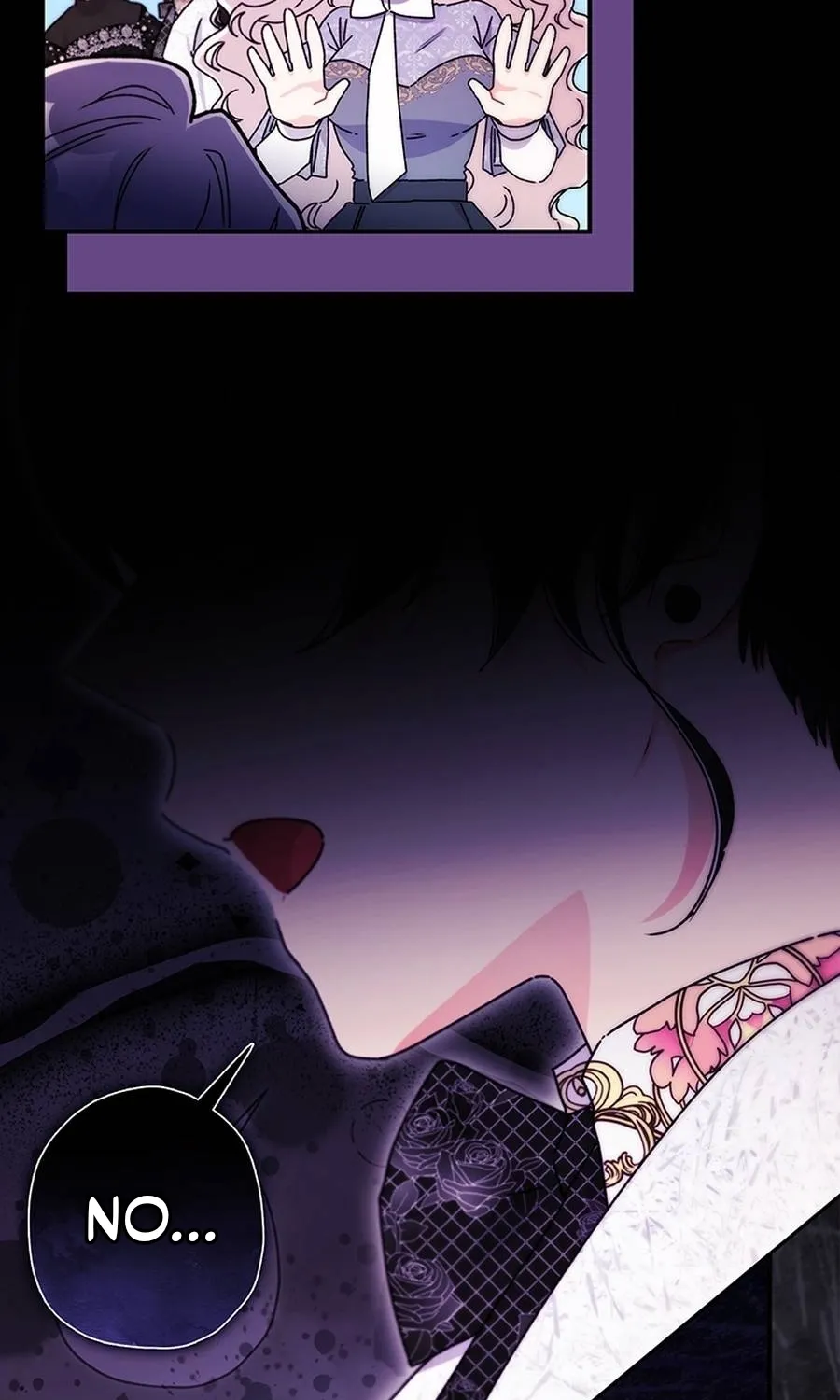 Read The Male Lead's Little Lion Daughter EN Manga Online