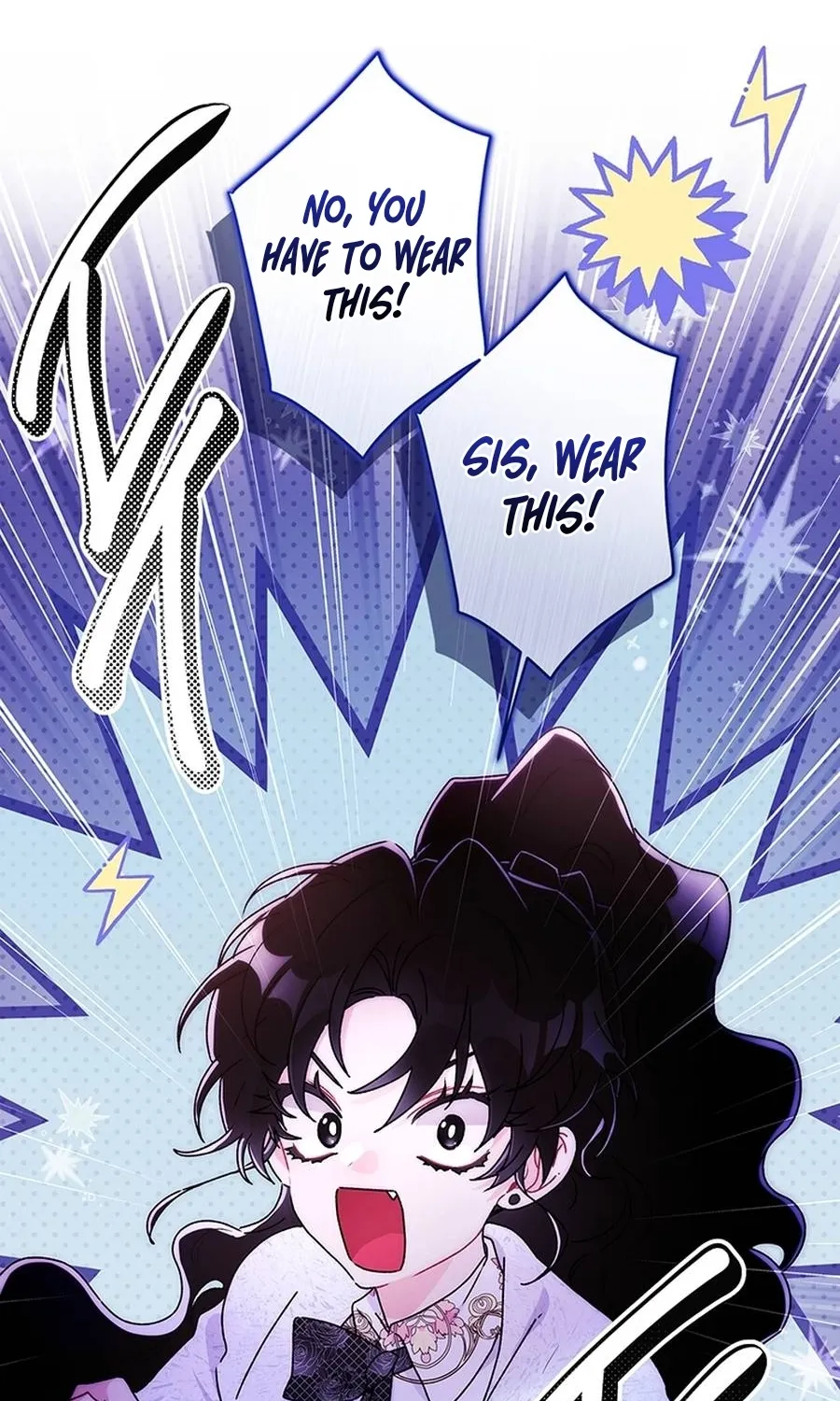 Read The Male Lead's Little Lion Daughter EN Manga Online