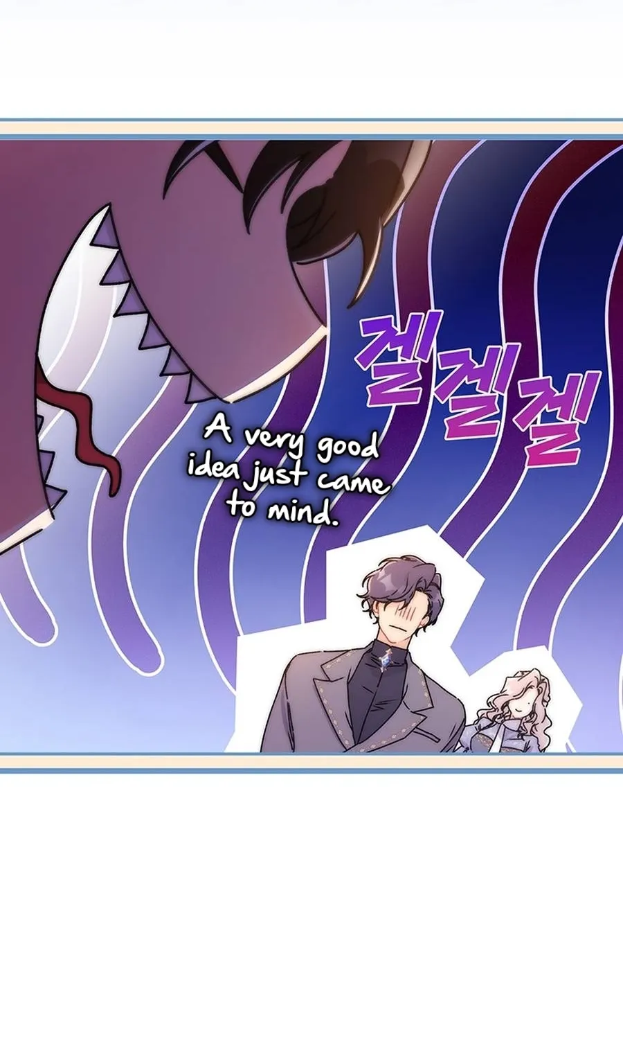 Read The Male Lead's Little Lion Daughter EN Manga Online