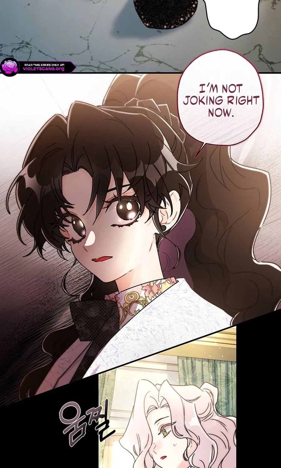 Read The Male Lead's Little Lion Daughter EN Manga Online