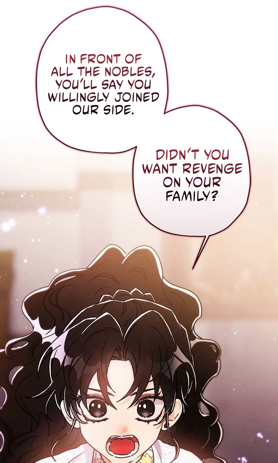 Read The Male Lead's Little Lion Daughter EN Manga Online