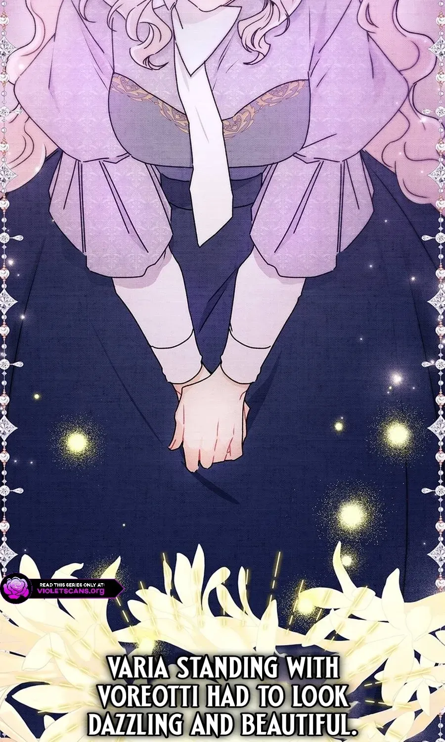 Read The Male Lead's Little Lion Daughter EN Manga Online