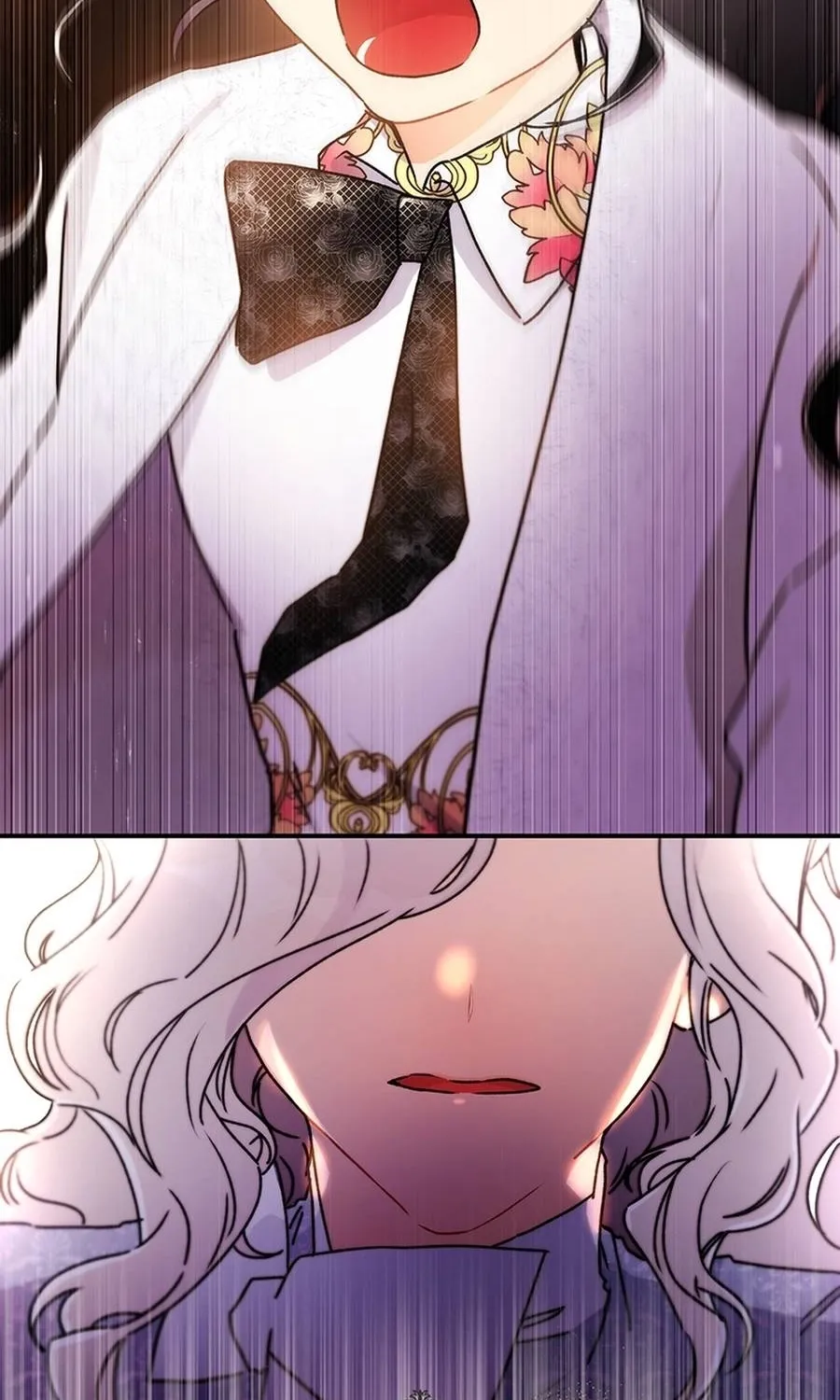 Read The Male Lead's Little Lion Daughter EN Manga Online