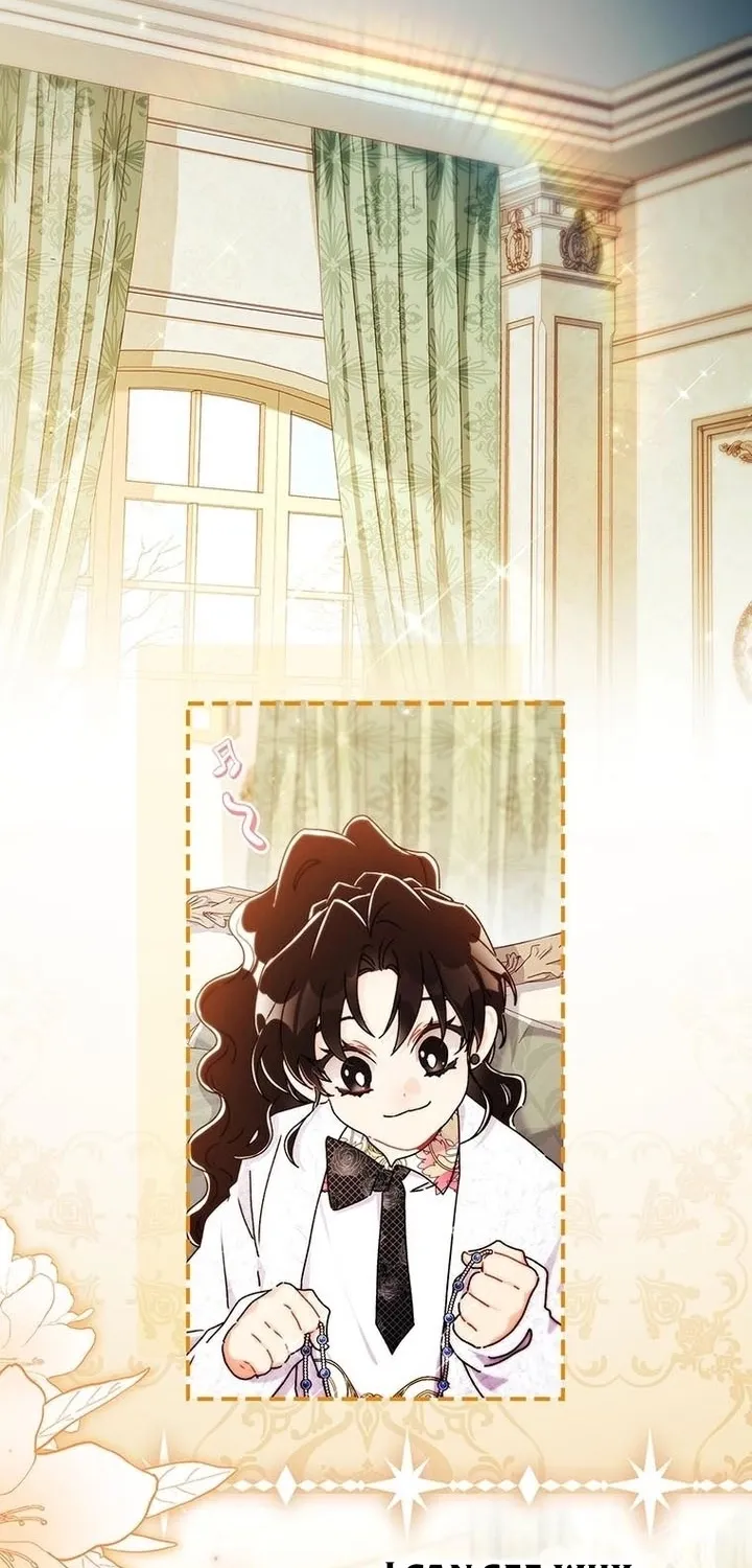 Read The Male Lead's Little Lion Daughter EN Manga Online