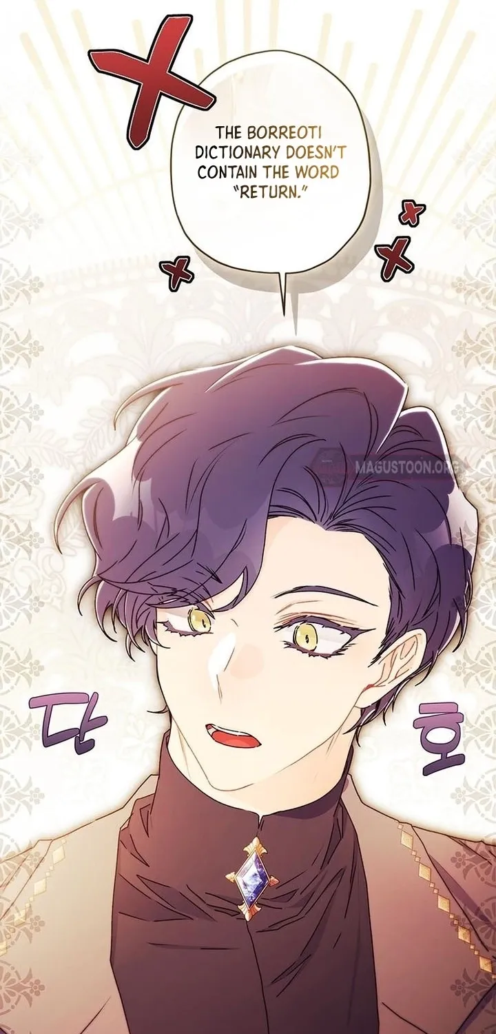 Read The Male Lead's Little Lion Daughter EN Manga Online