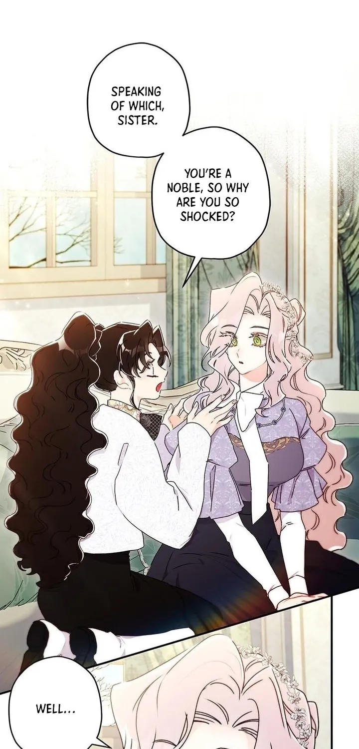 Read The Male Lead's Little Lion Daughter EN Manga Online