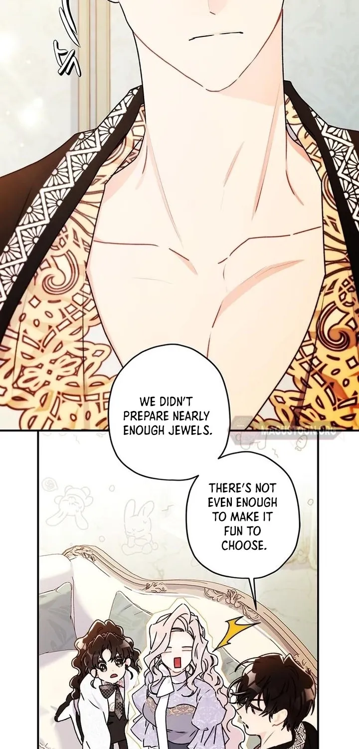 Read The Male Lead's Little Lion Daughter EN Manga Online