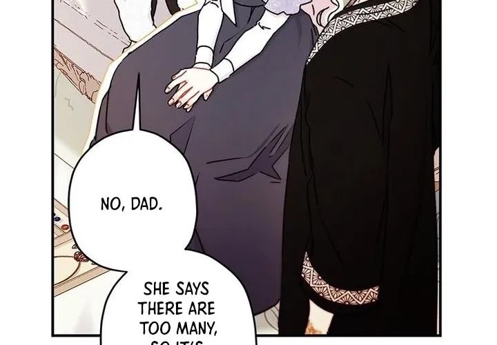 Read The Male Lead's Little Lion Daughter EN Manga Online