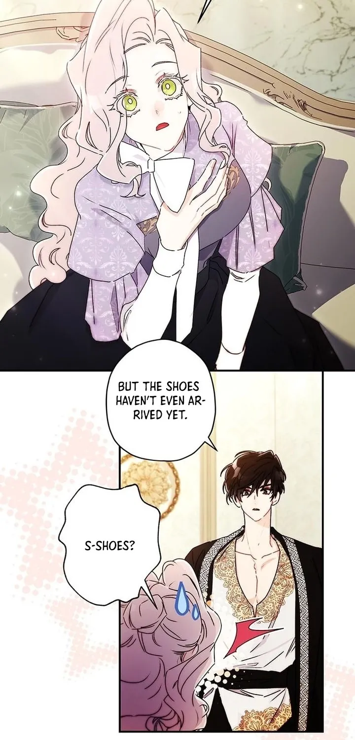 Read The Male Lead's Little Lion Daughter EN Manga Online