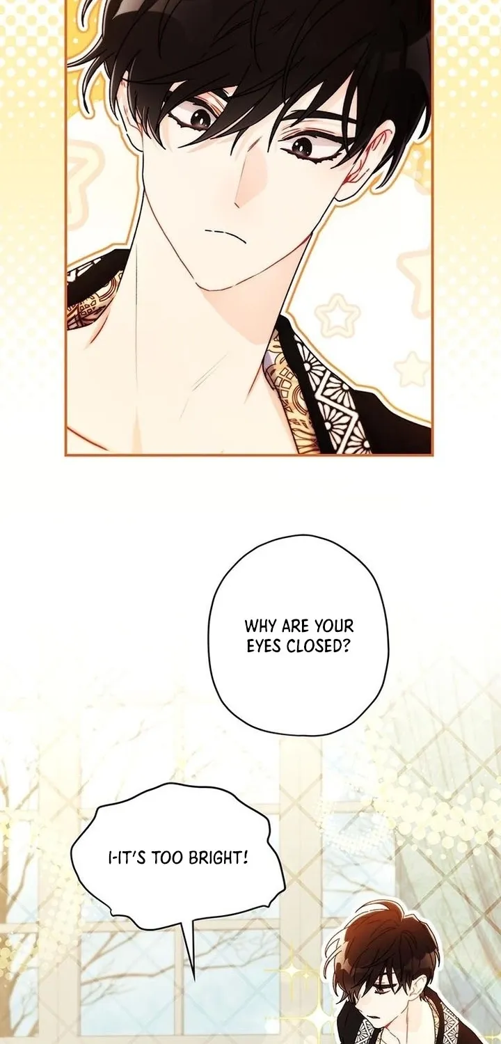 Read The Male Lead's Little Lion Daughter EN Manga Online