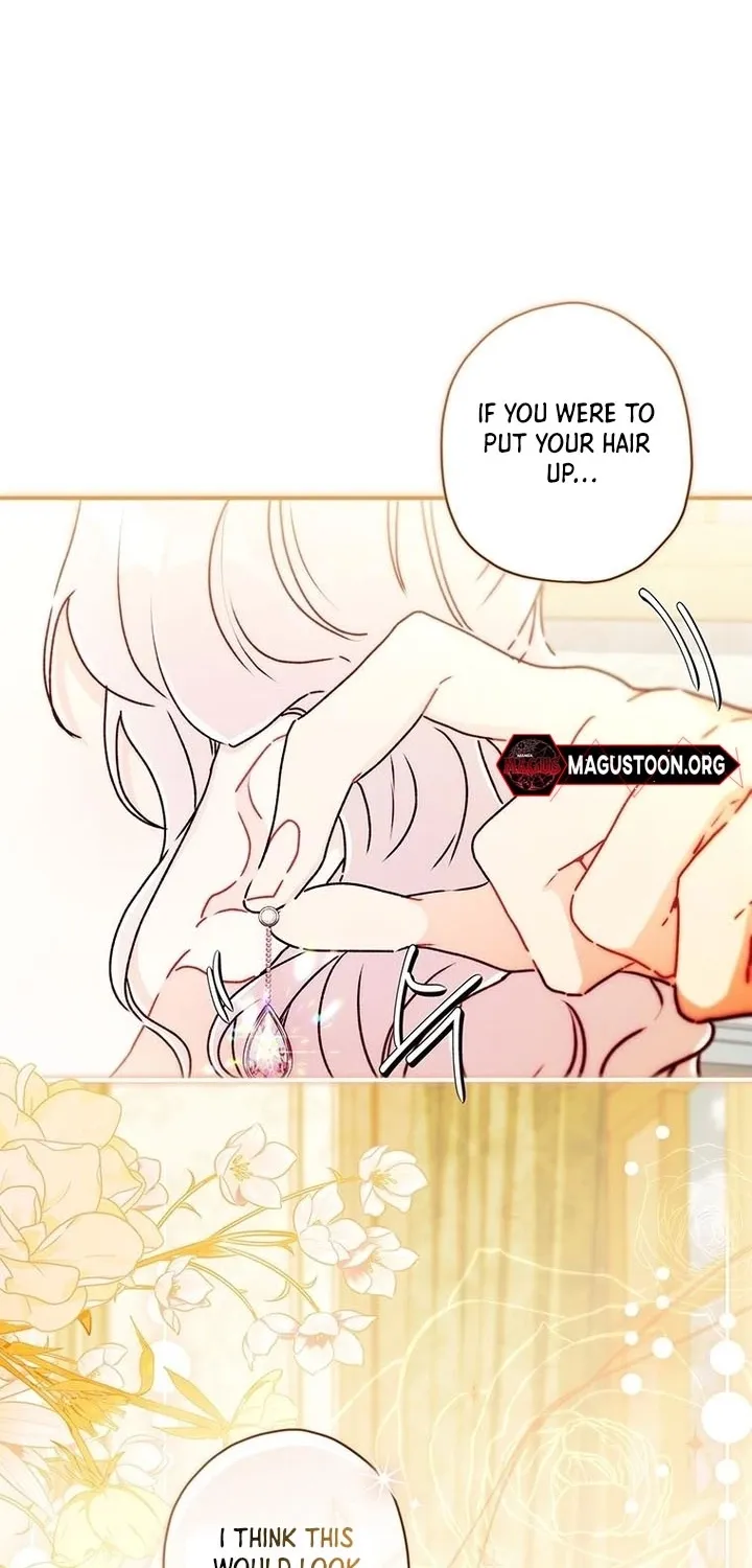Read The Male Lead's Little Lion Daughter EN Manga Online