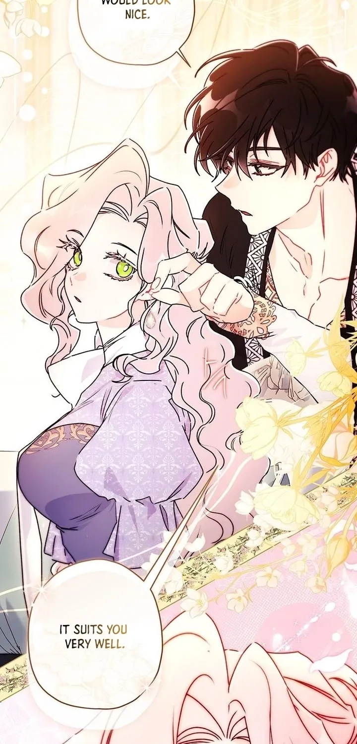 Read The Male Lead's Little Lion Daughter EN Manga Online