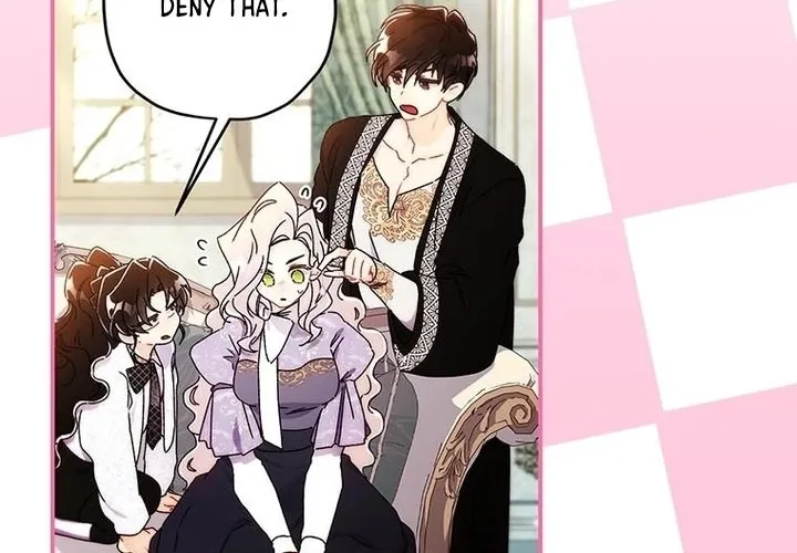 Read The Male Lead's Little Lion Daughter EN Manga Online