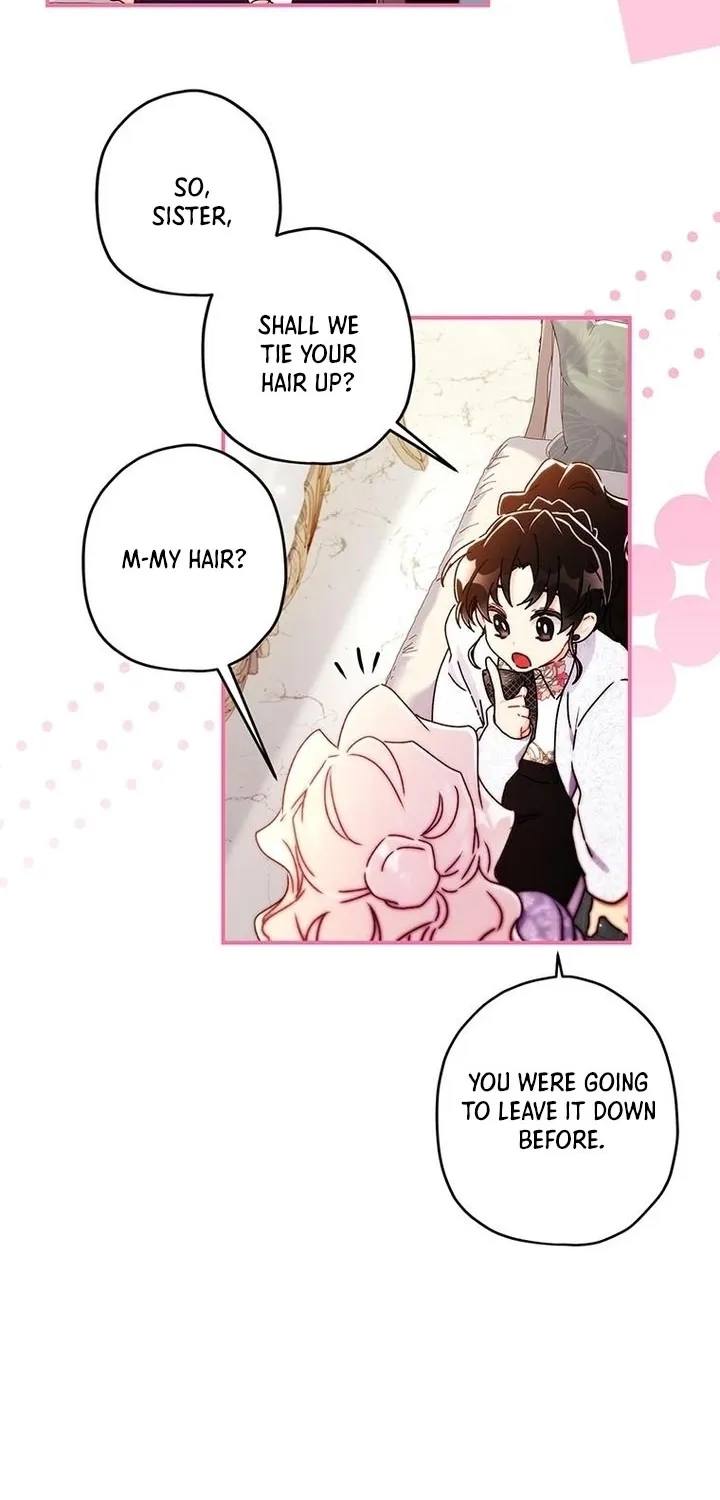 Read The Male Lead's Little Lion Daughter EN Manga Online