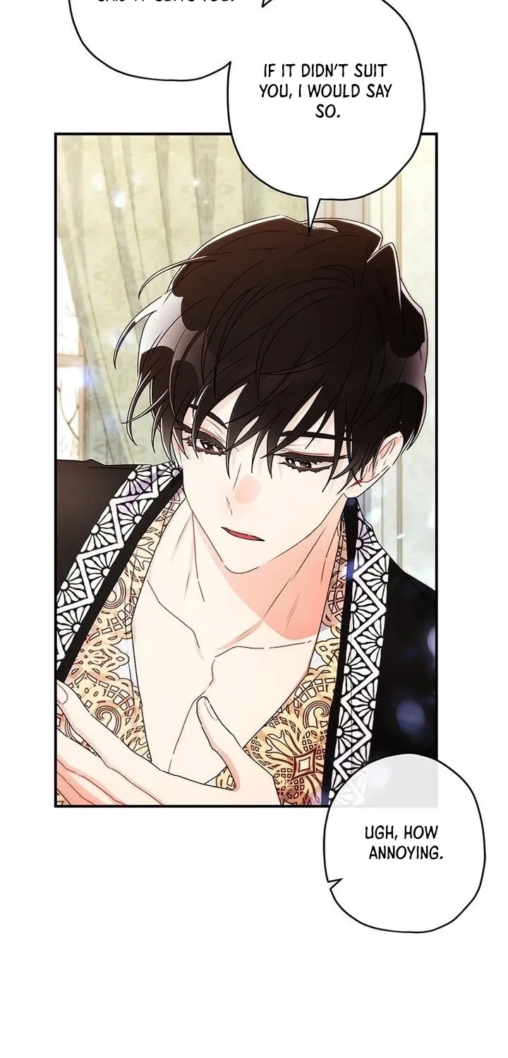 Read The Male Lead's Little Lion Daughter EN Manga Online