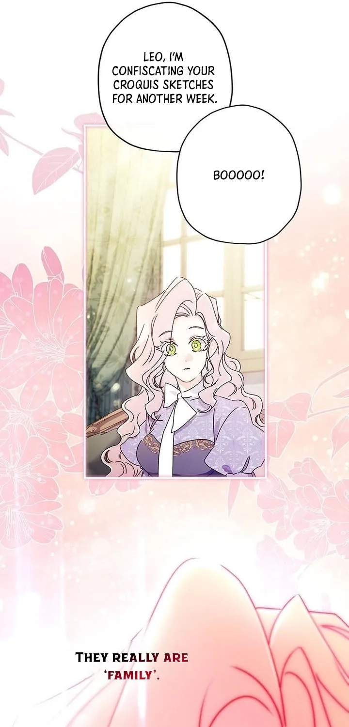 Read The Male Lead's Little Lion Daughter EN Manga Online