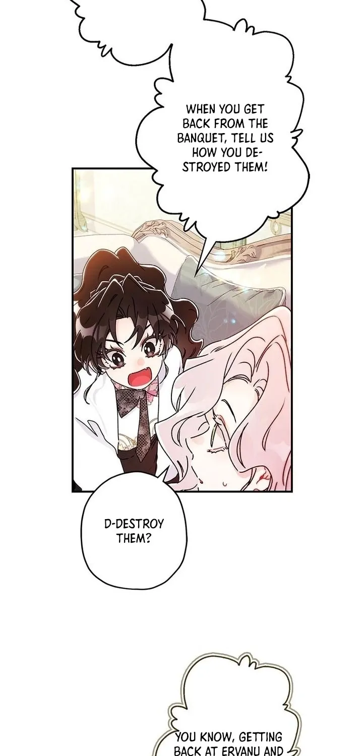 Read The Male Lead's Little Lion Daughter EN Manga Online