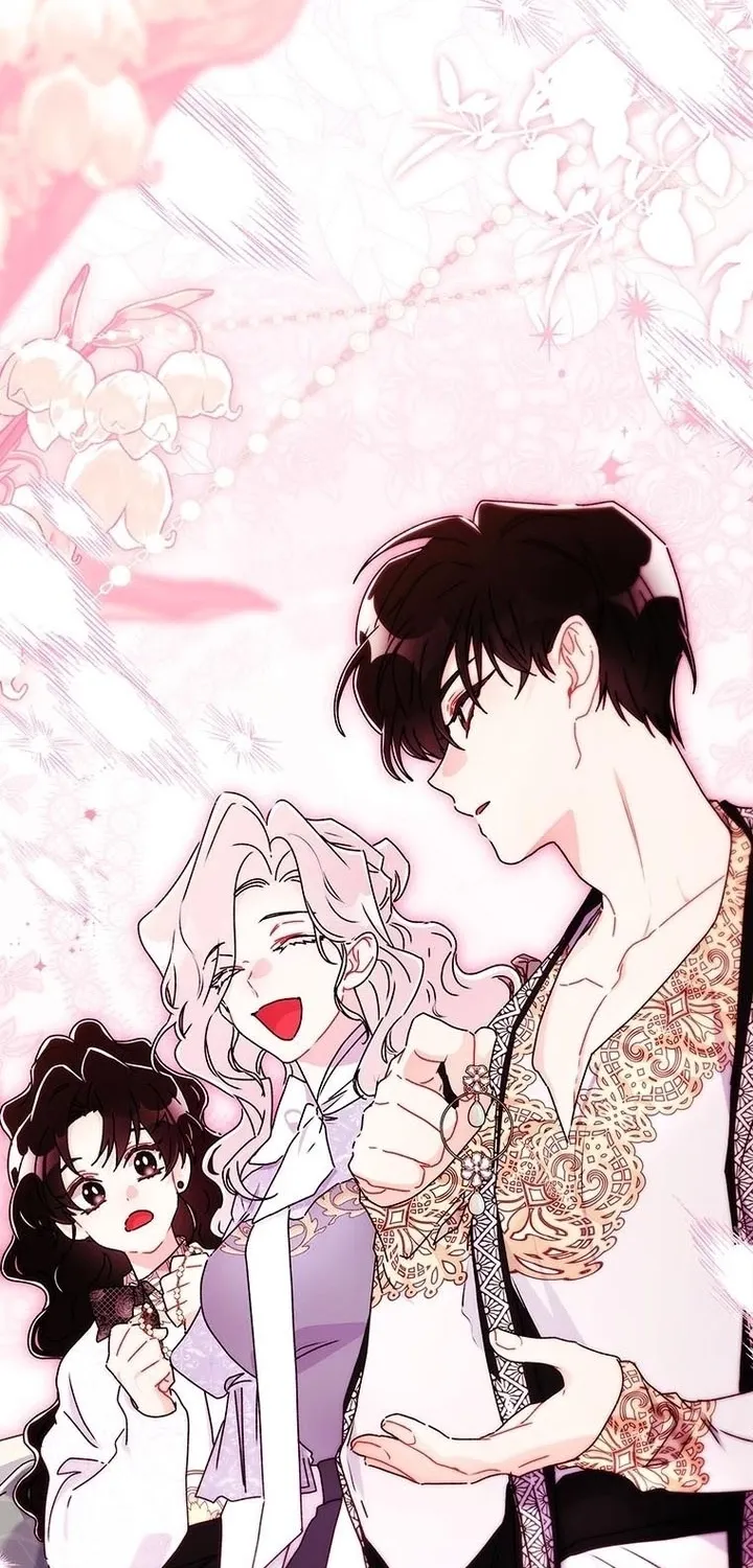 Read The Male Lead's Little Lion Daughter EN Manga Online