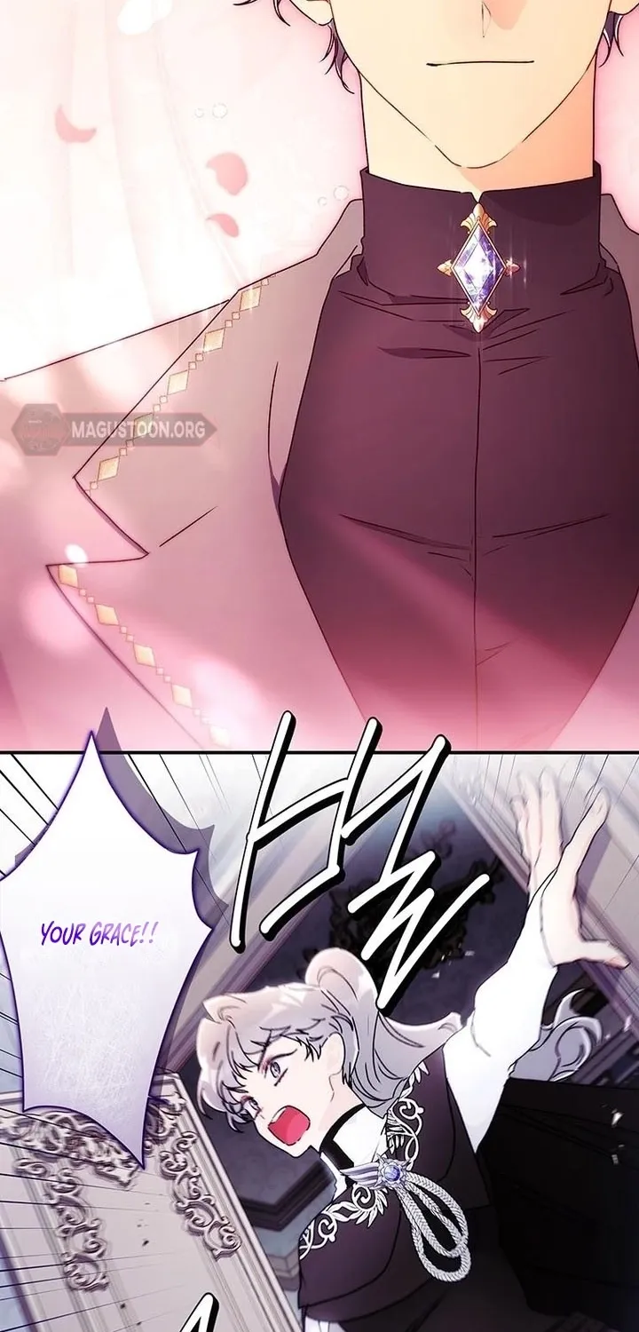 Read The Male Lead's Little Lion Daughter EN Manga Online