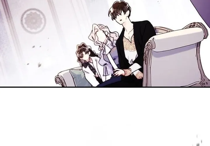 Read The Male Lead's Little Lion Daughter EN Manga Online