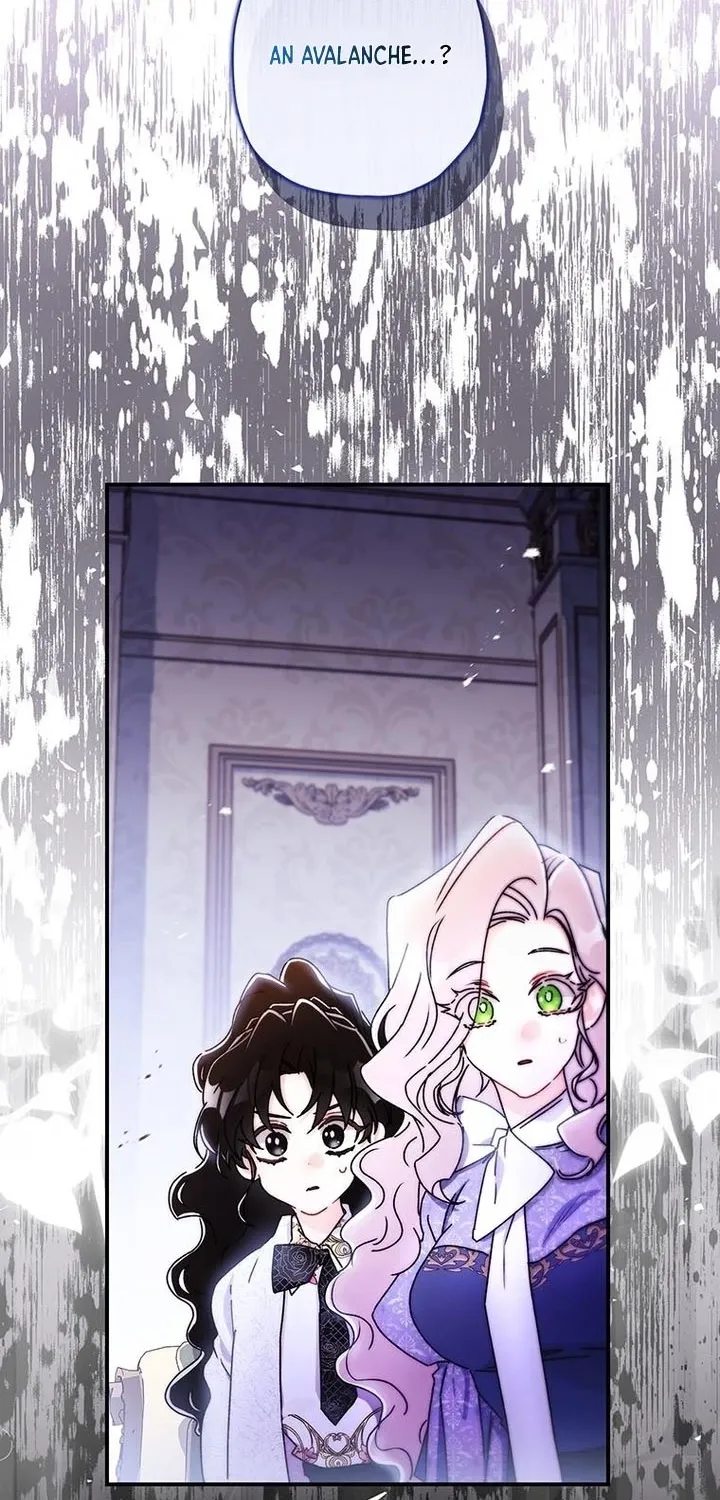 Read The Male Lead's Little Lion Daughter EN Manga Online