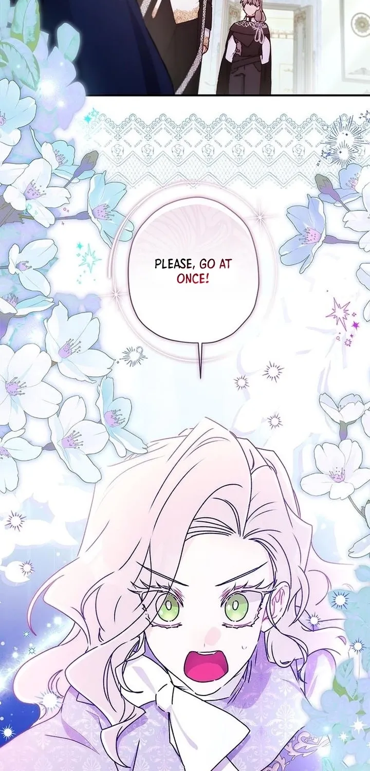Read The Male Lead's Little Lion Daughter EN Manga Online
