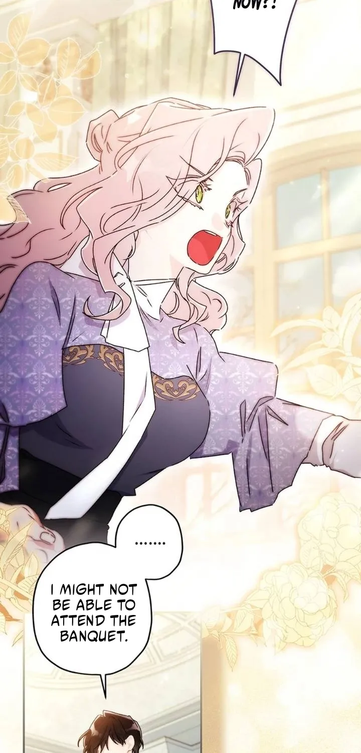 Read The Male Lead's Little Lion Daughter EN Manga Online