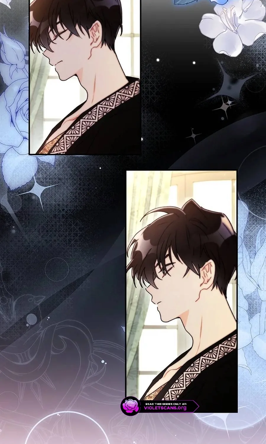 Read The Male Lead's Little Lion Daughter EN Manga Online