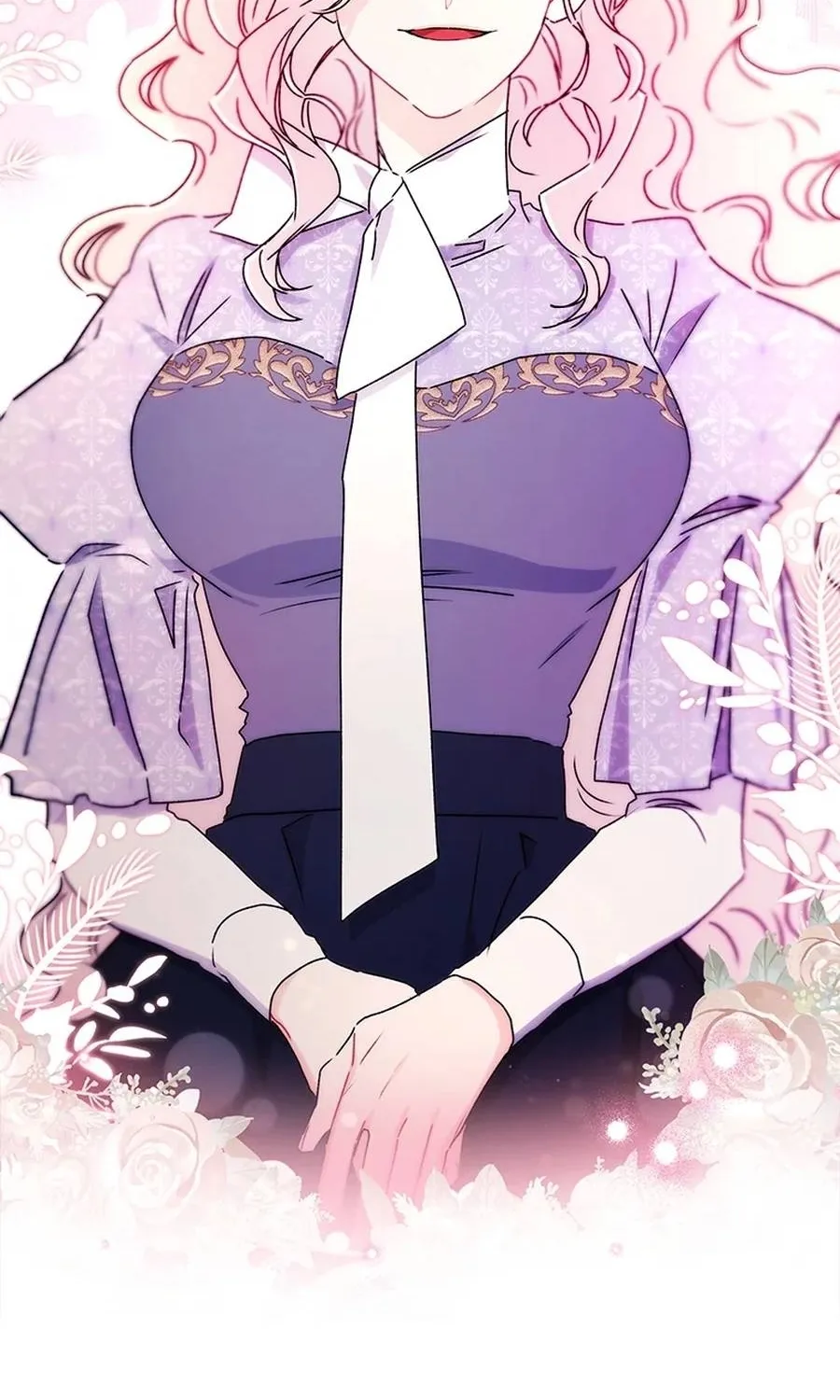 Read The Male Lead's Little Lion Daughter EN Manga Online