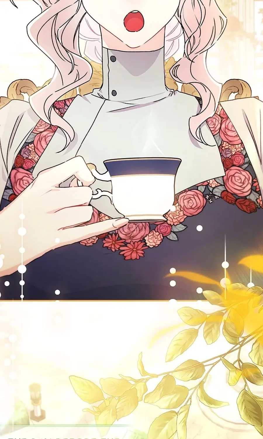 Read The Male Lead's Little Lion Daughter EN Manga Online