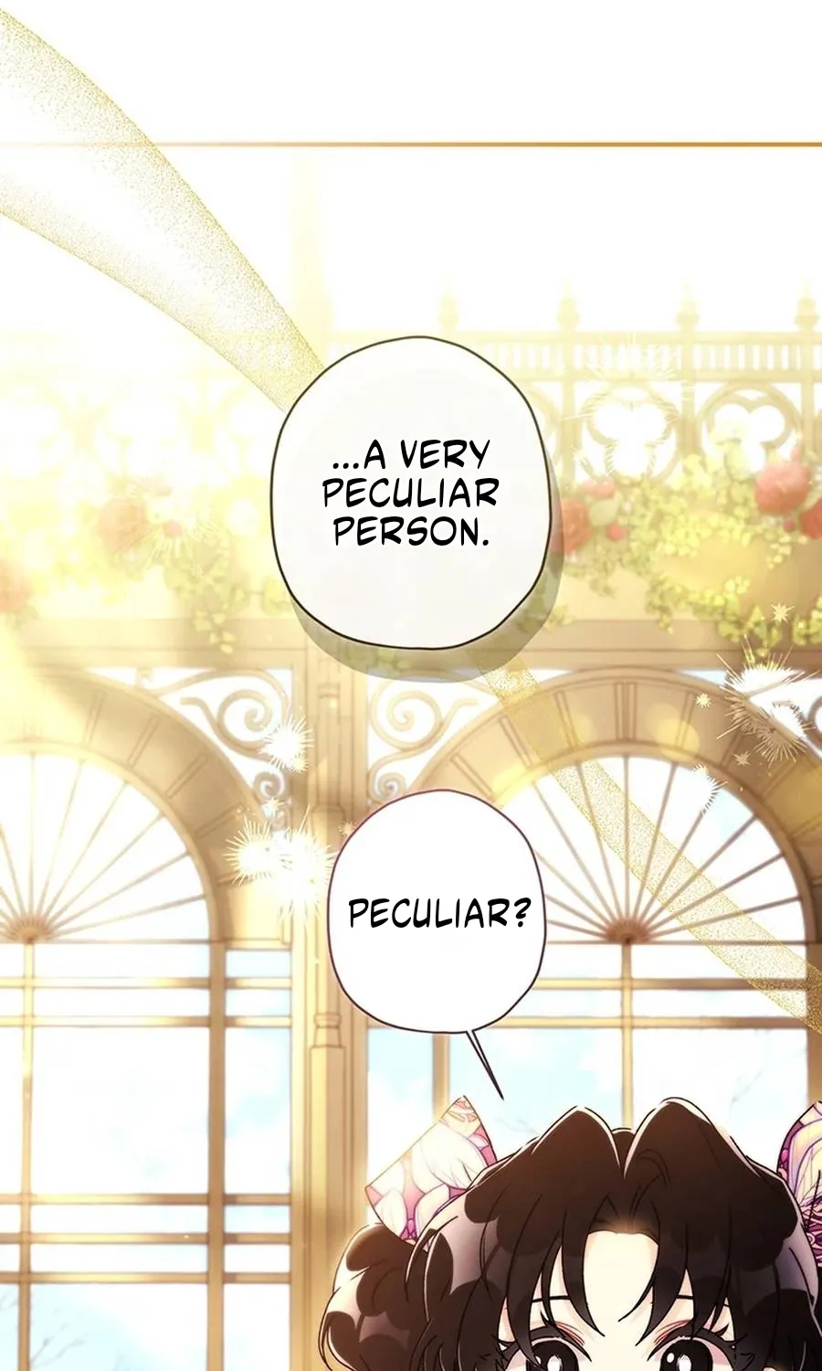 Read The Male Lead's Little Lion Daughter EN Manga Online