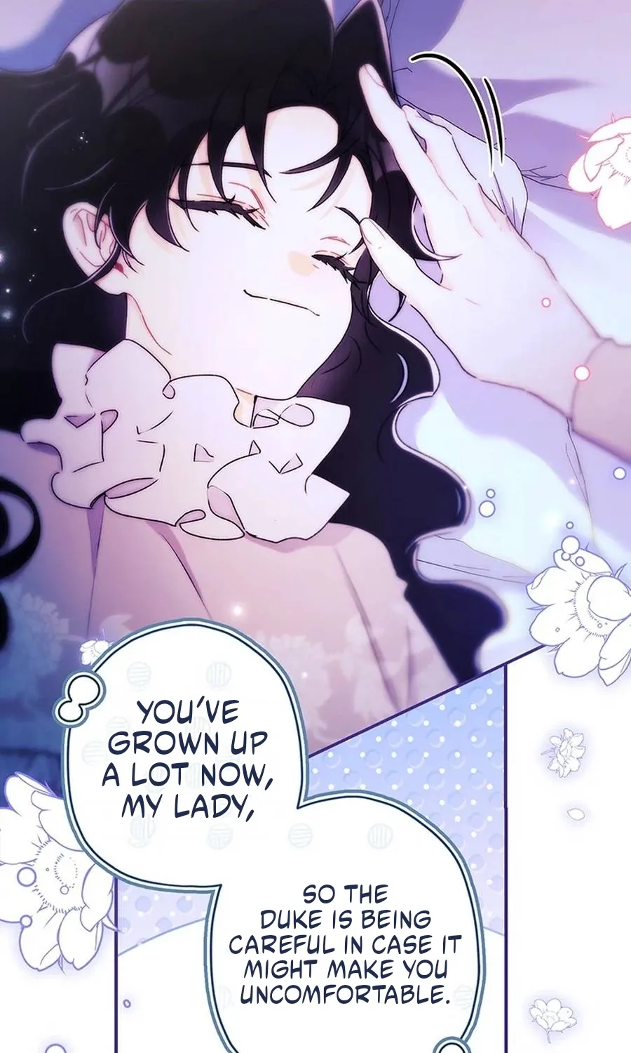 Read The Male Lead's Little Lion Daughter EN Manga Online