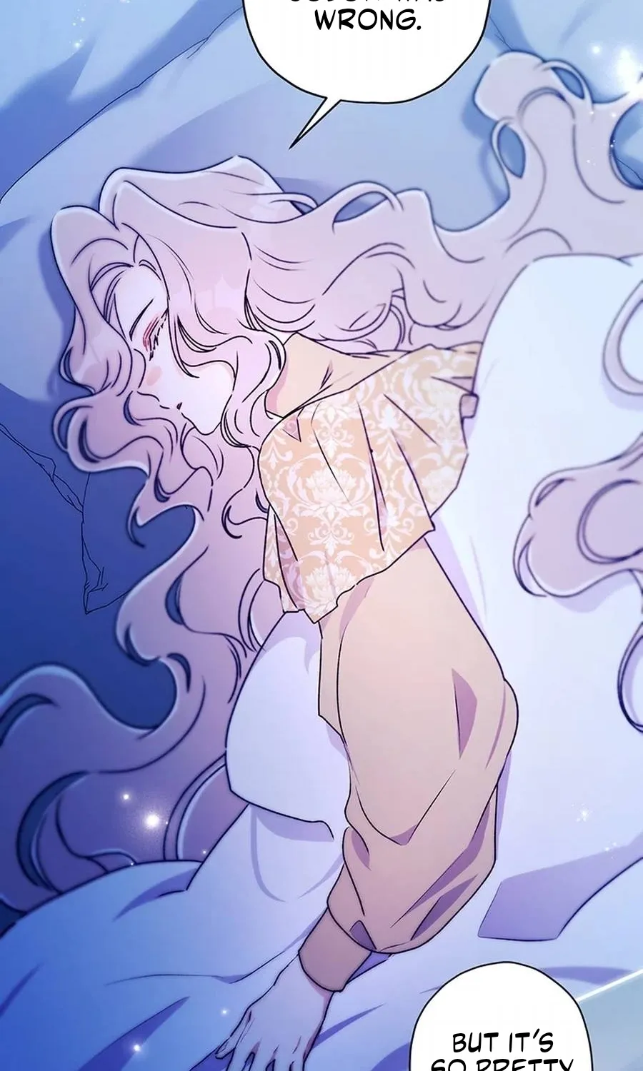 Read The Male Lead's Little Lion Daughter EN Manga Online