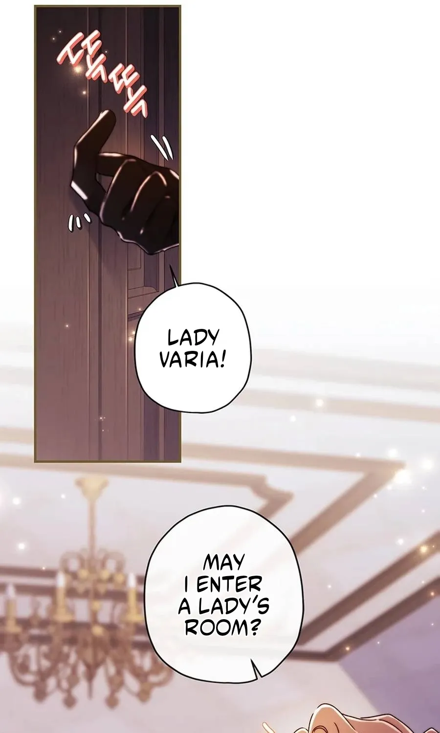 Read The Male Lead's Little Lion Daughter EN Manga Online
