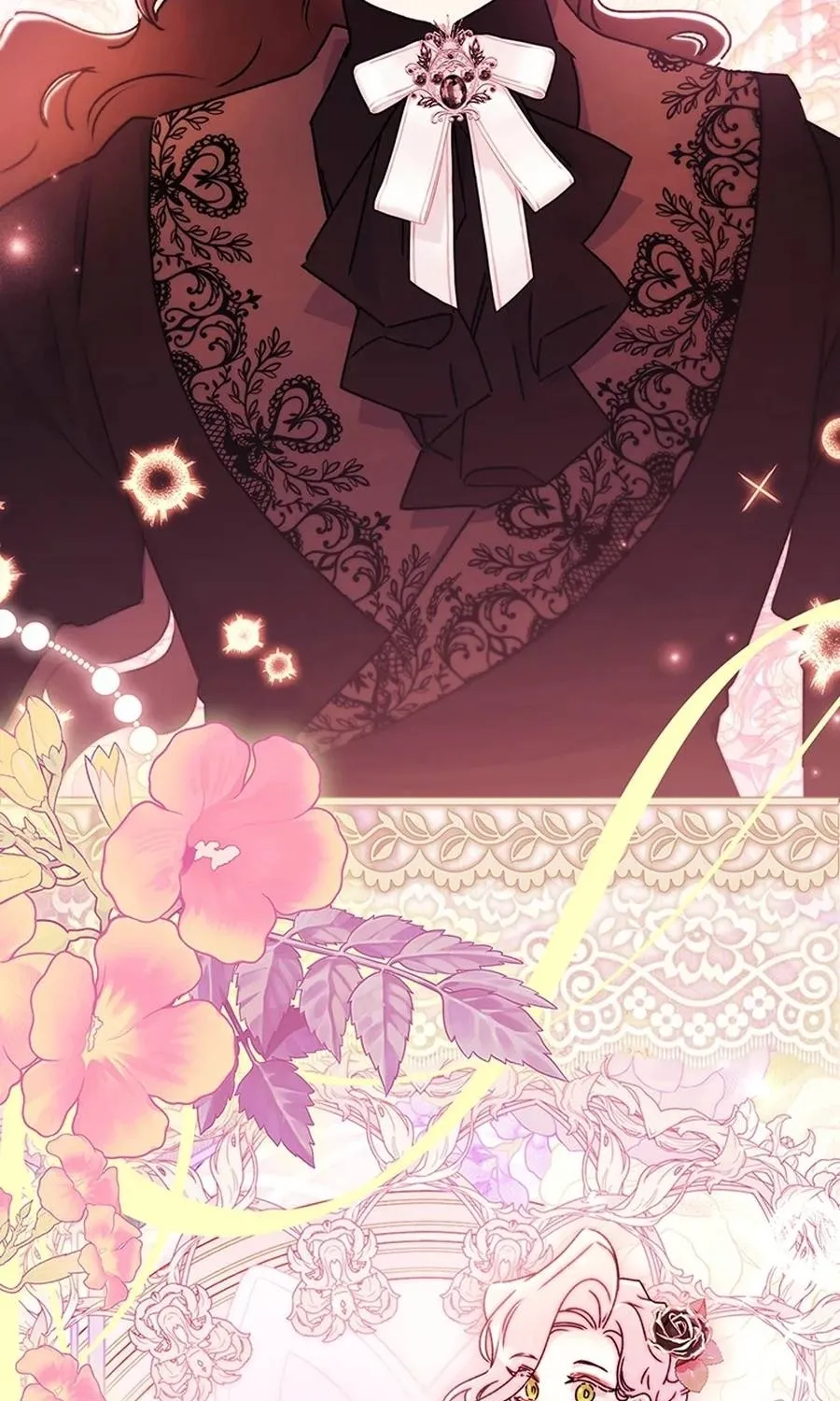 Read The Male Lead's Little Lion Daughter EN Manga Online